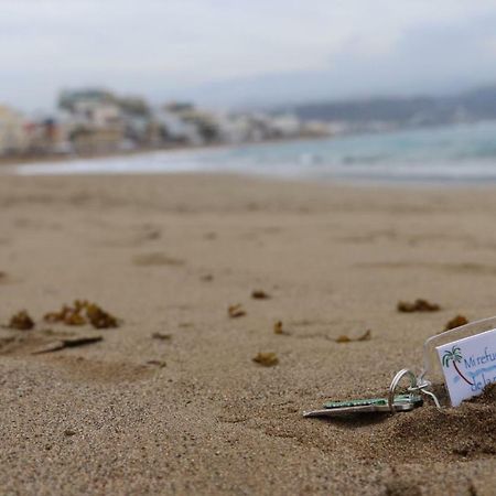 Mi Refugio De La Playa Apartment Las Palmas de Gran Canaria Bagian luar foto