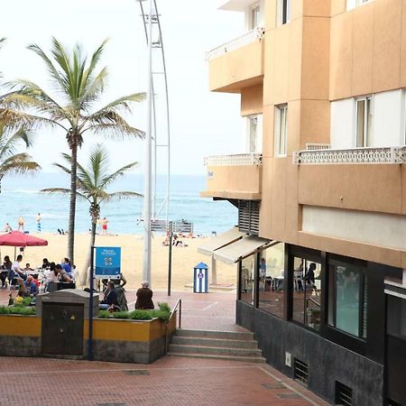 Mi Refugio De La Playa Apartment Las Palmas de Gran Canaria Bagian luar foto