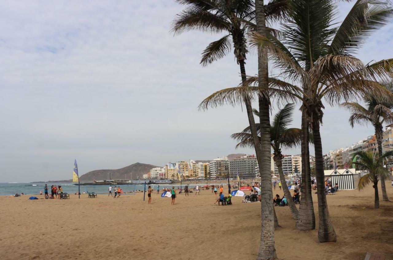 Mi Refugio De La Playa Apartment Las Palmas de Gran Canaria Bagian luar foto