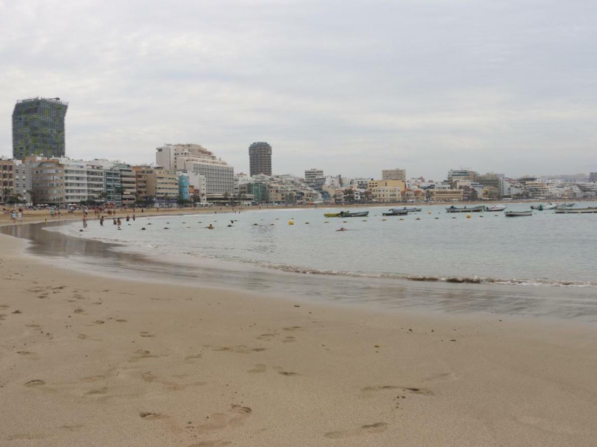 Mi Refugio De La Playa Apartment Las Palmas de Gran Canaria Bagian luar foto